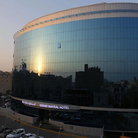 Grand Mayral Hotel Al Khobar Exteriör bild