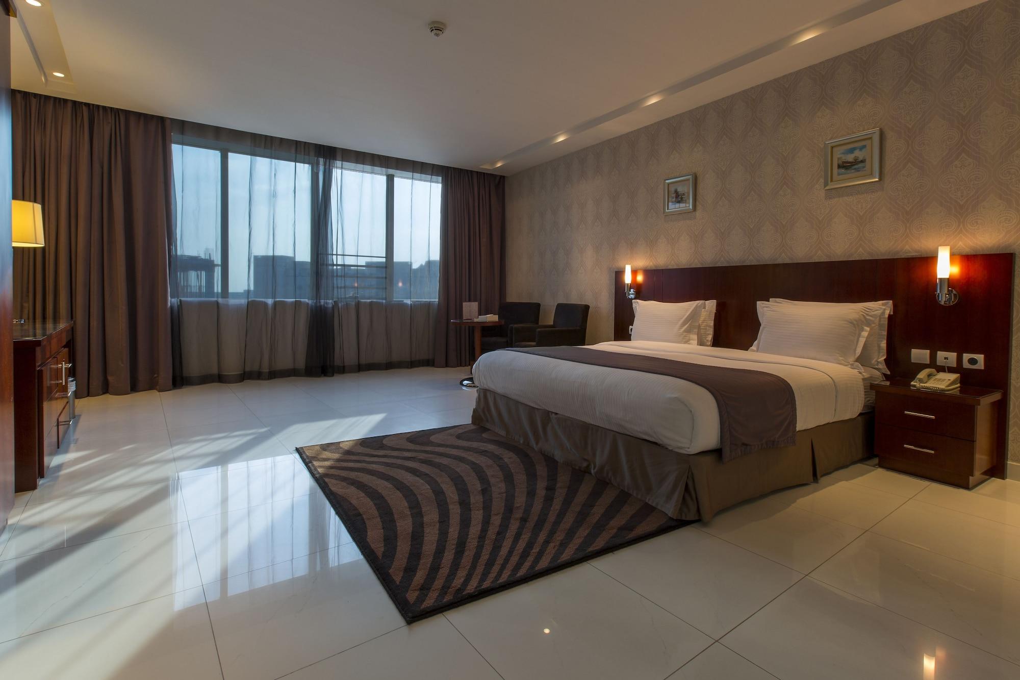 Grand Mayral Hotel Al Khobar Exteriör bild
