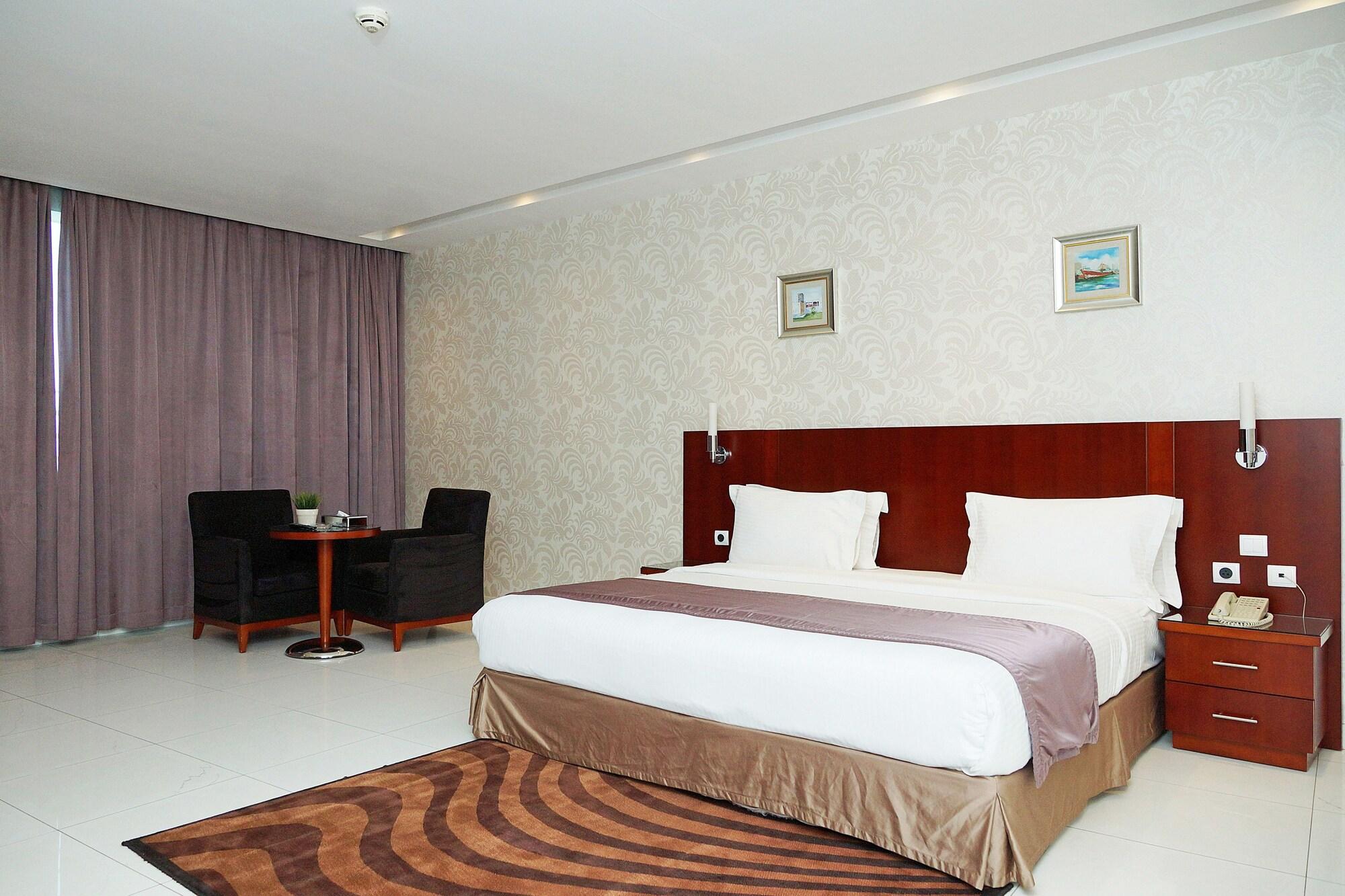 Grand Mayral Hotel Al Khobar Exteriör bild