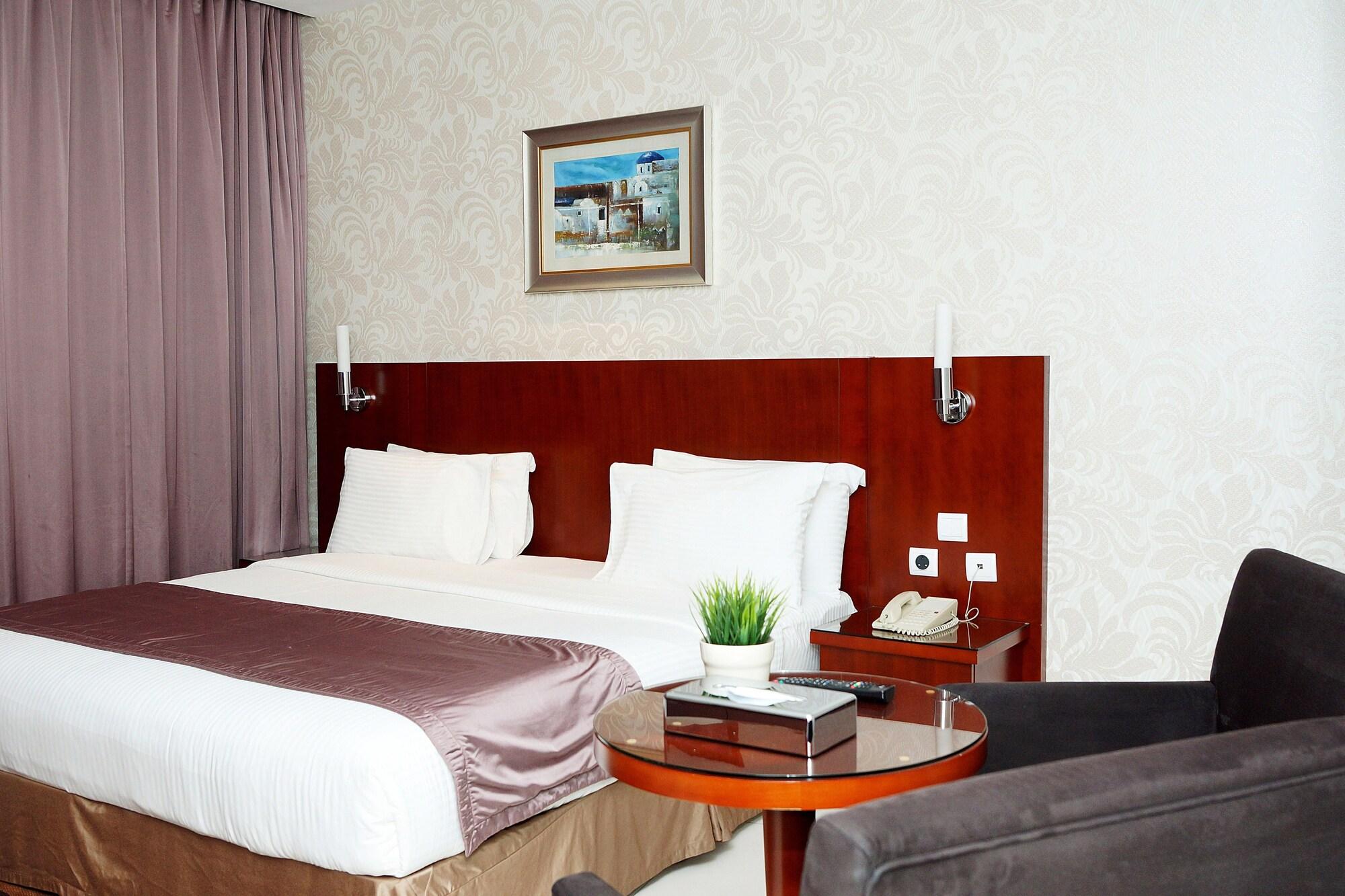 Grand Mayral Hotel Al Khobar Exteriör bild