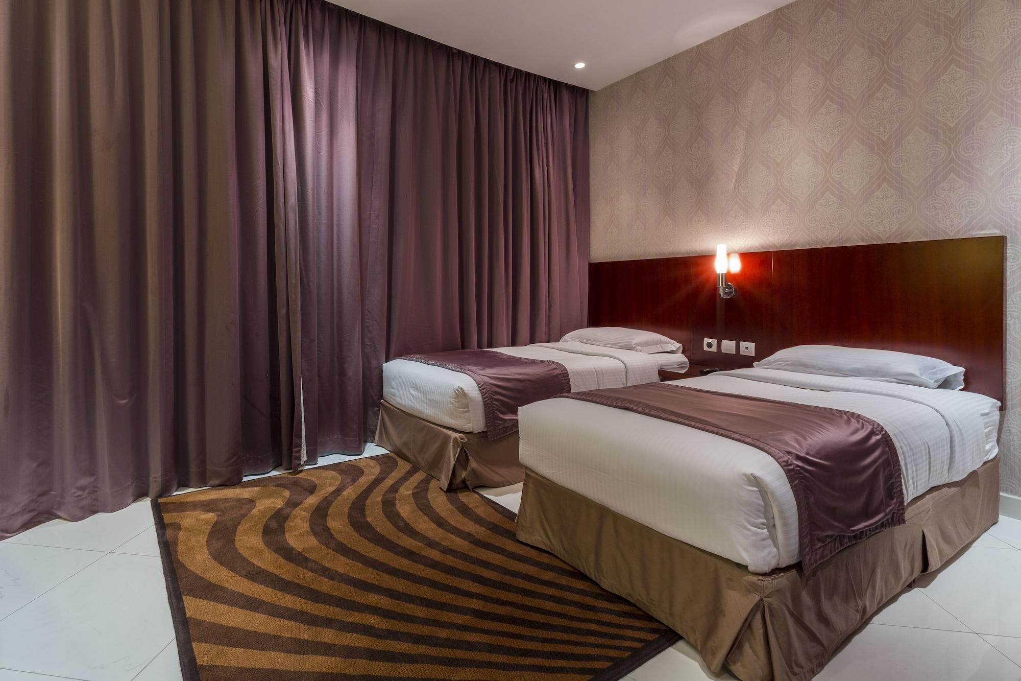 Grand Mayral Hotel Al Khobar Exteriör bild