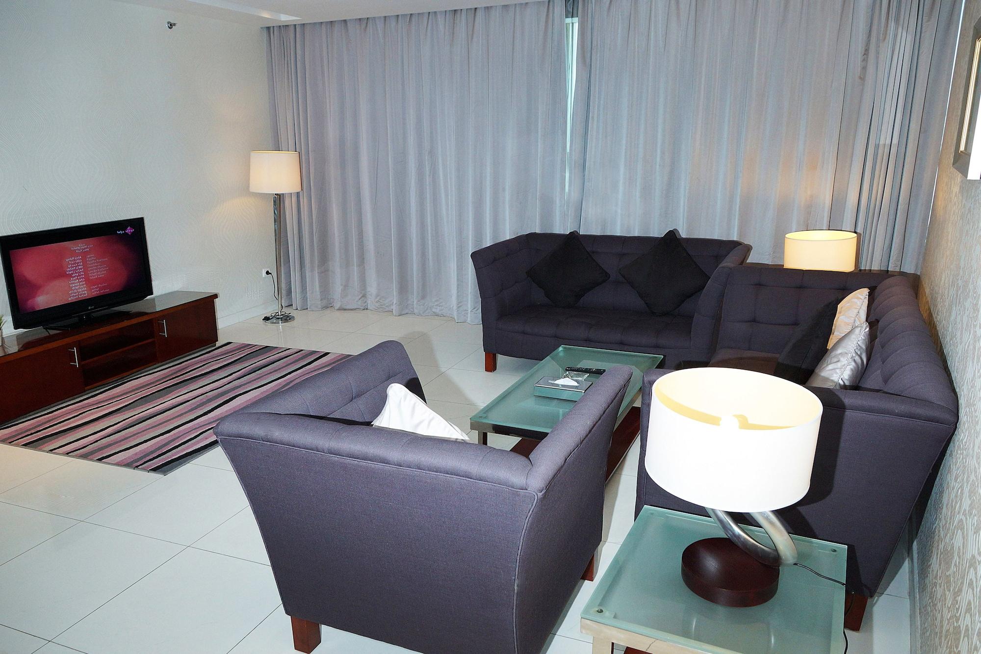 Grand Mayral Hotel Al Khobar Exteriör bild