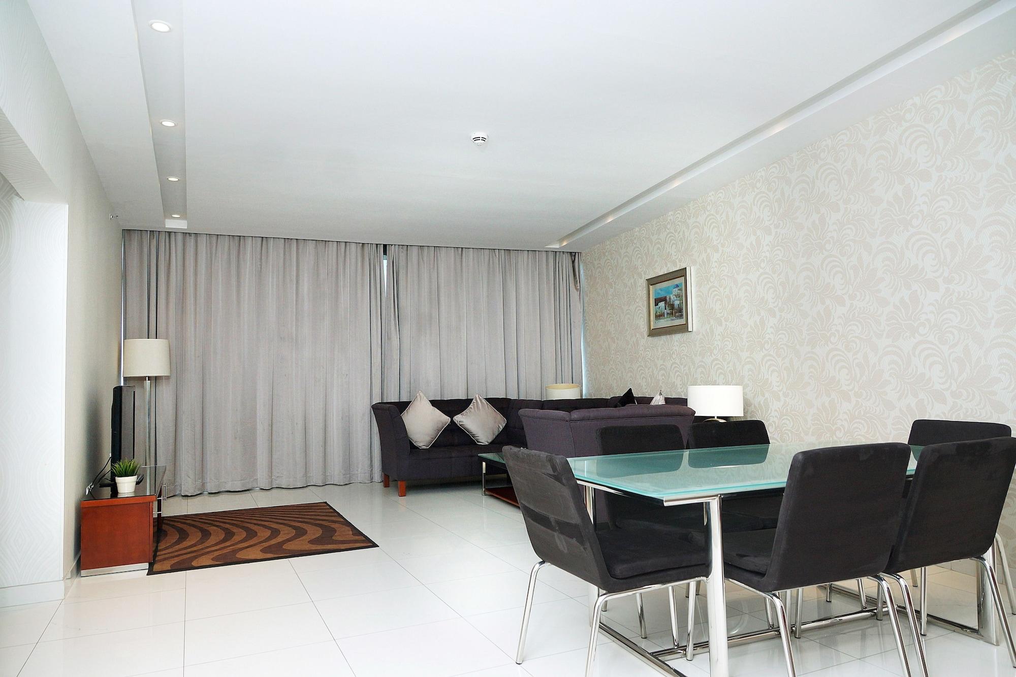 Grand Mayral Hotel Al Khobar Exteriör bild