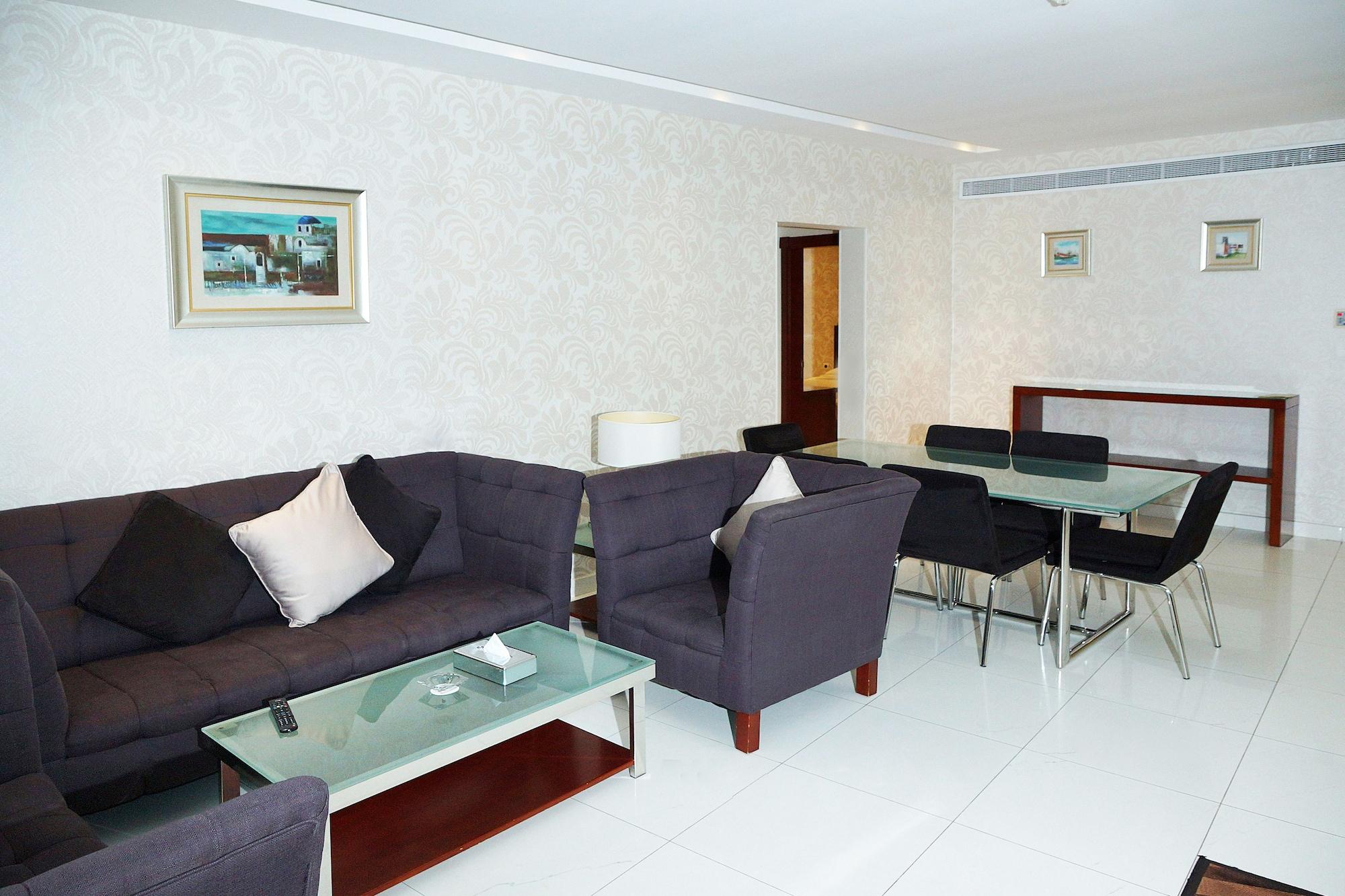 Grand Mayral Hotel Al Khobar Exteriör bild