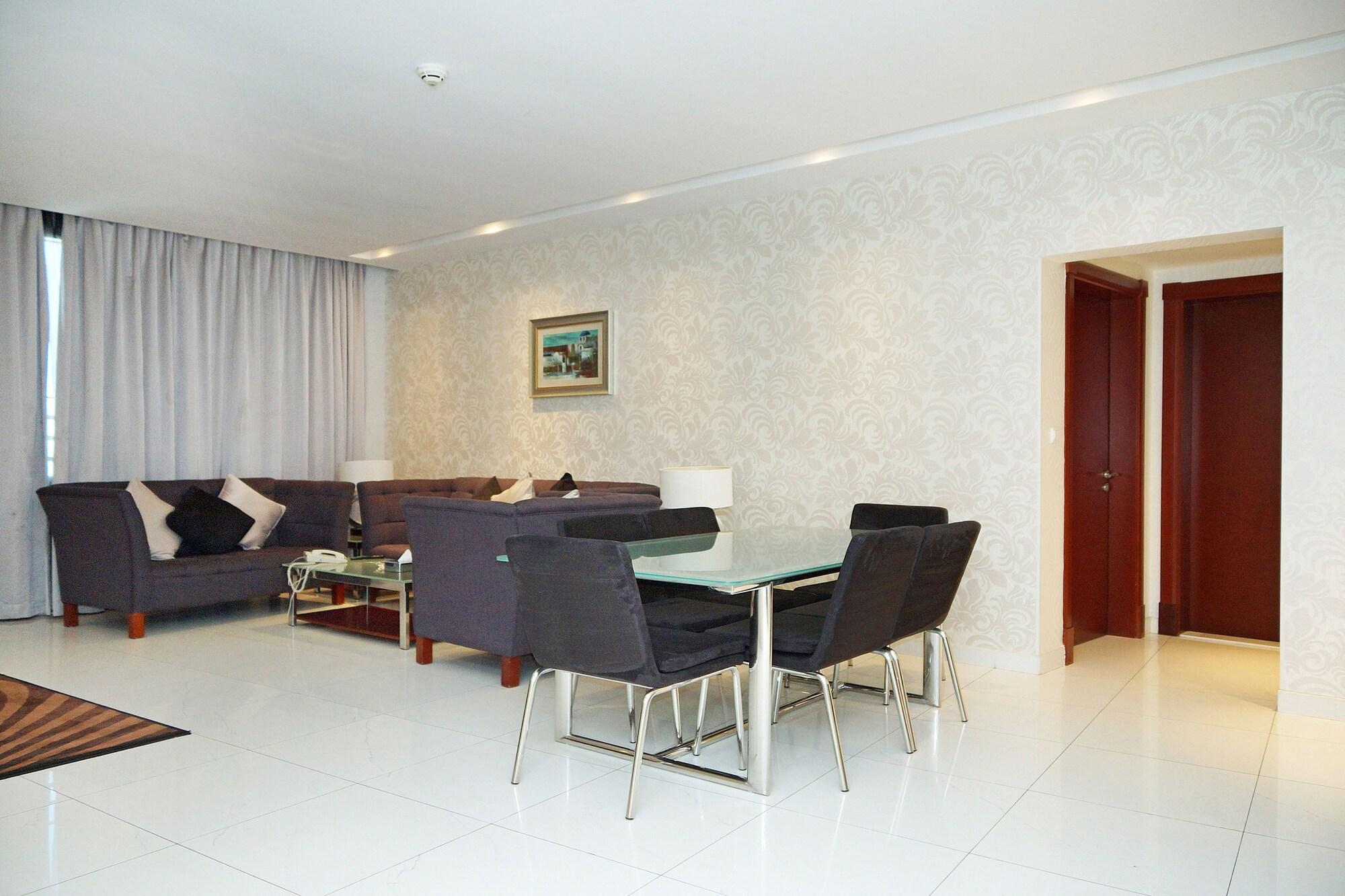 Grand Mayral Hotel Al Khobar Exteriör bild