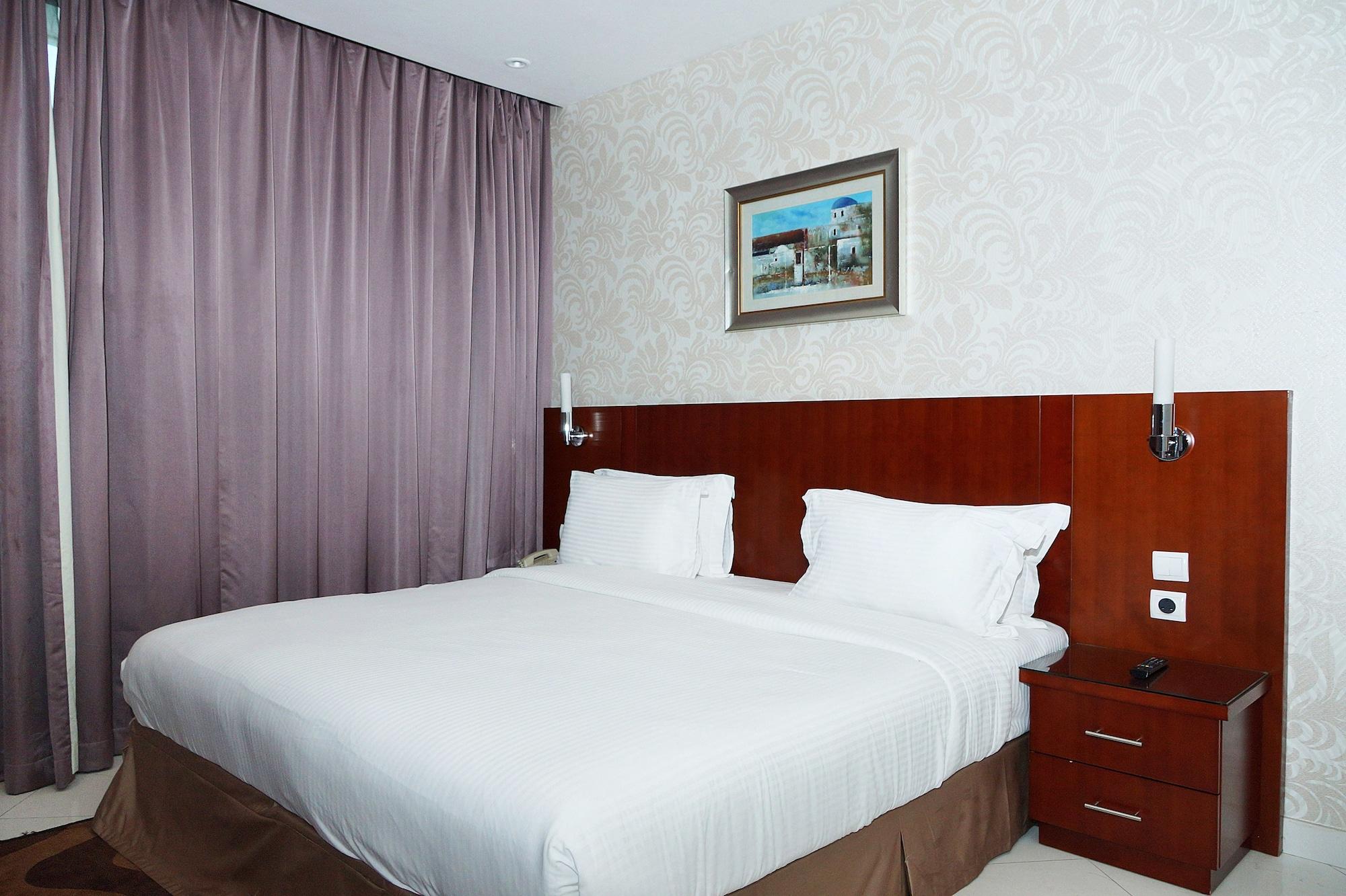 Grand Mayral Hotel Al Khobar Exteriör bild