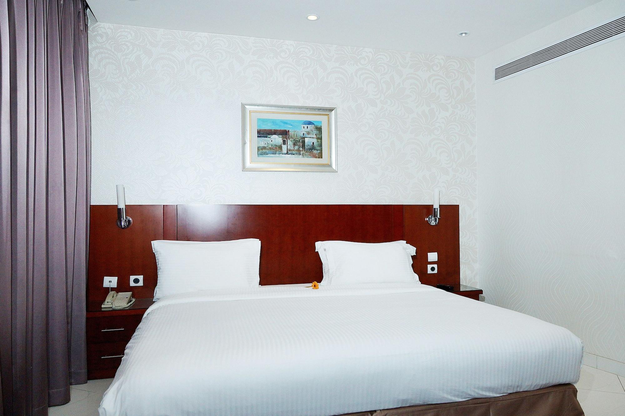 Grand Mayral Hotel Al Khobar Exteriör bild