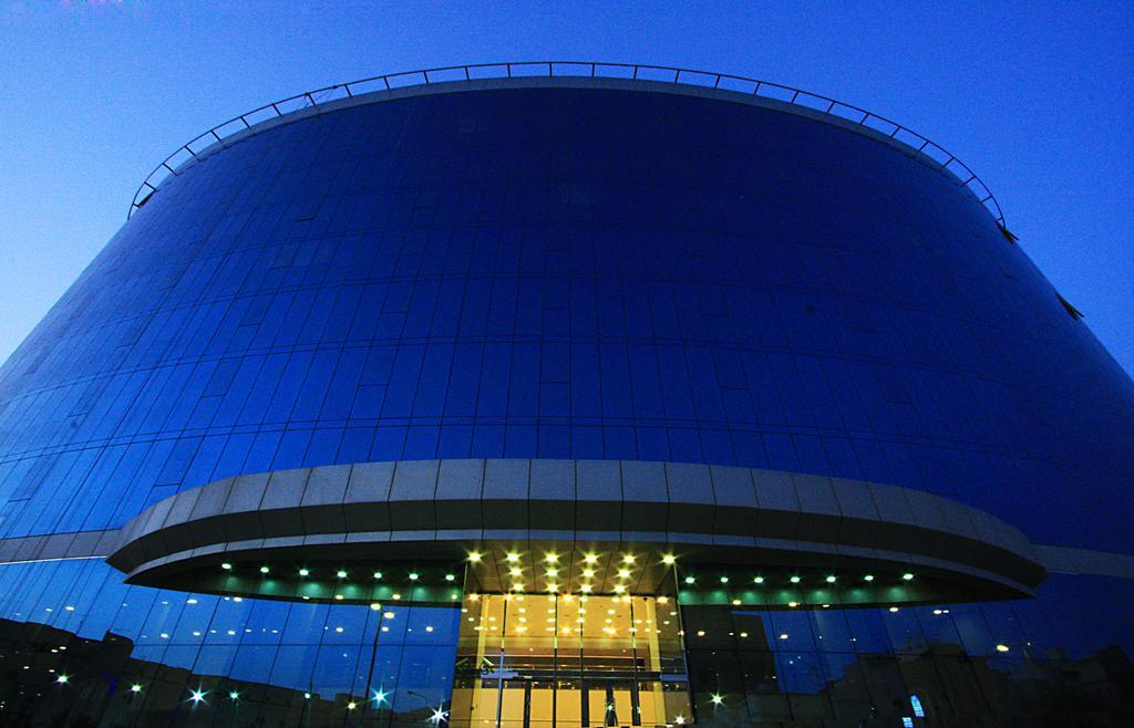 Grand Mayral Hotel Al Khobar Exteriör bild