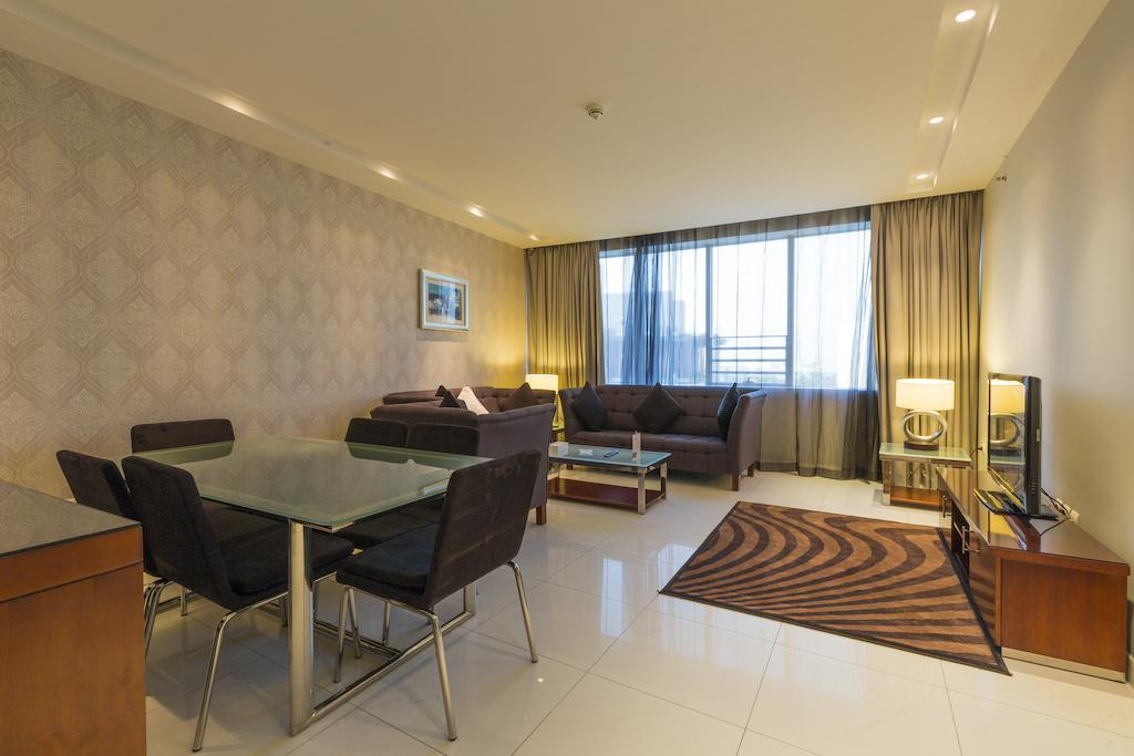 Grand Mayral Hotel Al Khobar Exteriör bild