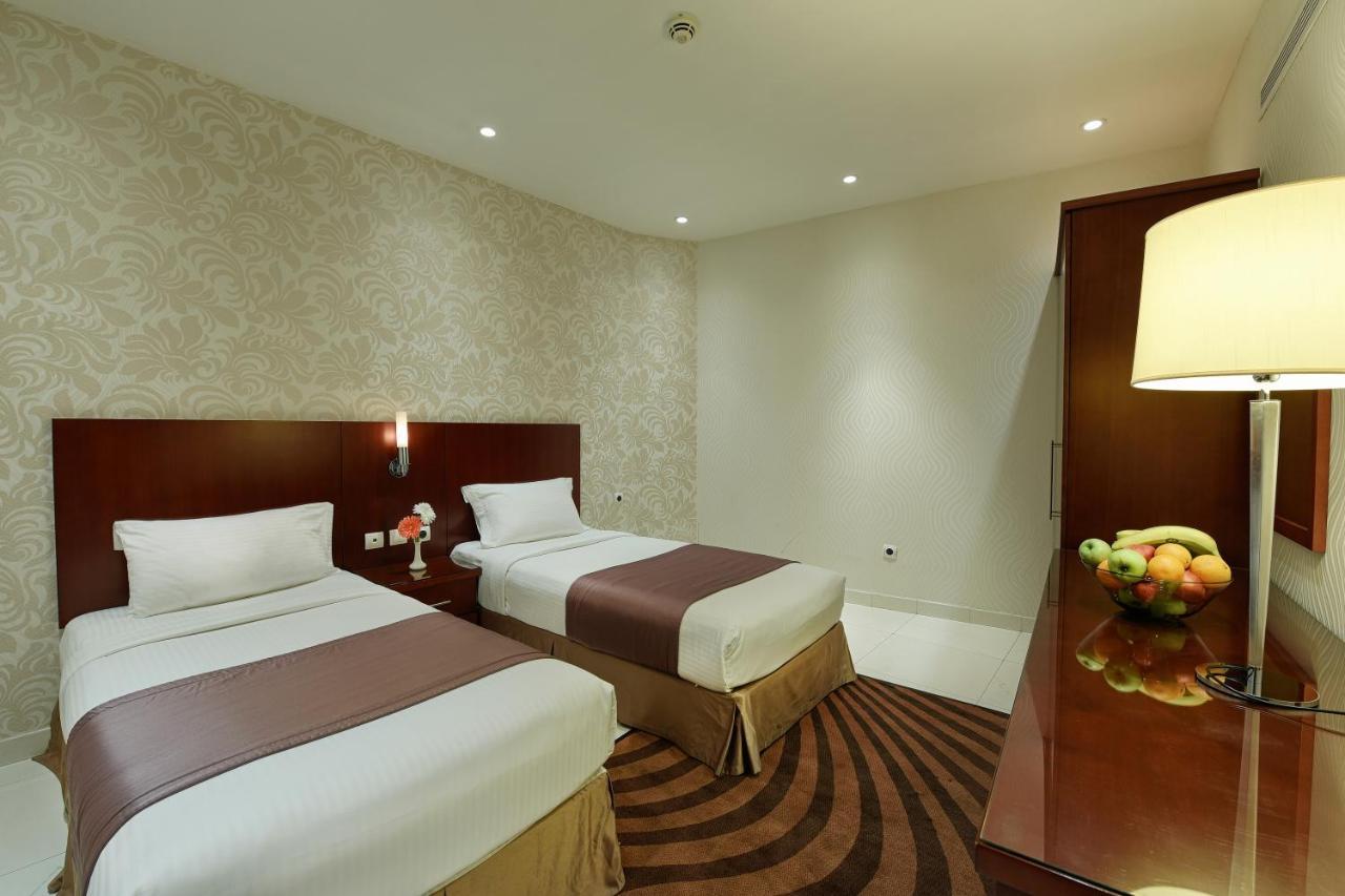 Grand Mayral Hotel Al Khobar Exteriör bild