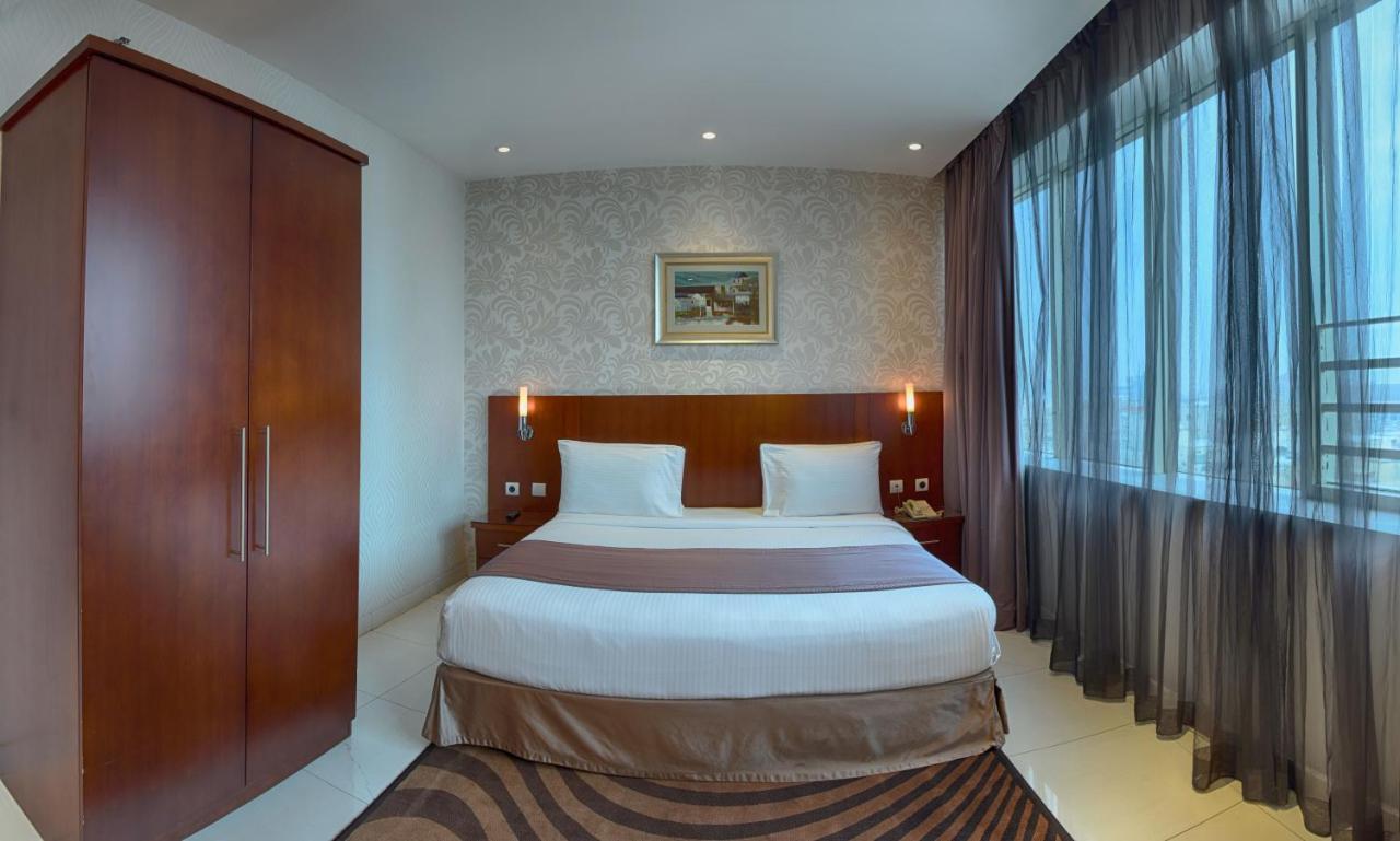 Grand Mayral Hotel Al Khobar Exteriör bild