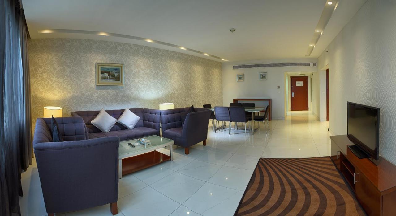 Grand Mayral Hotel Al Khobar Exteriör bild