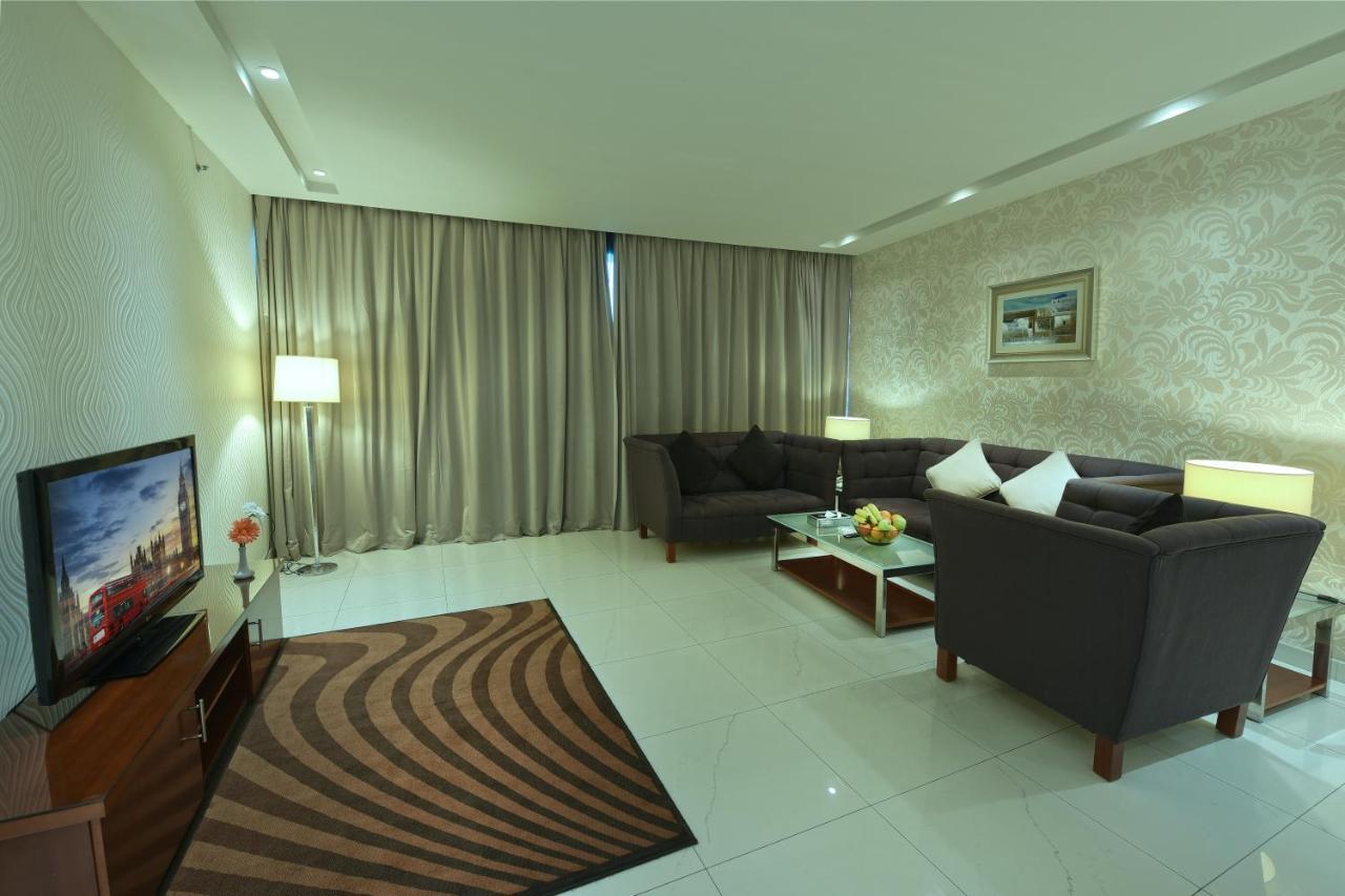 Grand Mayral Hotel Al Khobar Exteriör bild